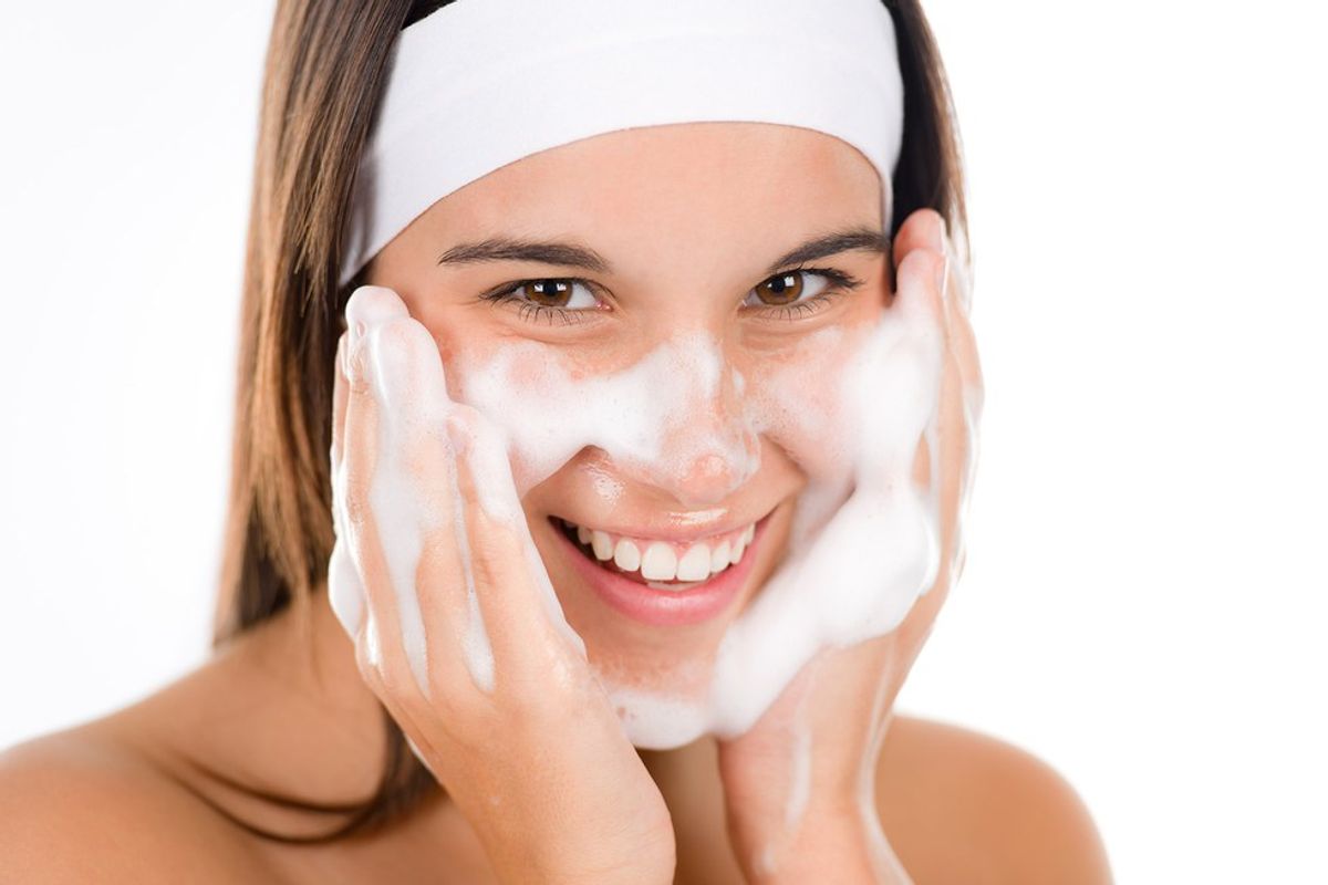 Skin Care Tips For Teens