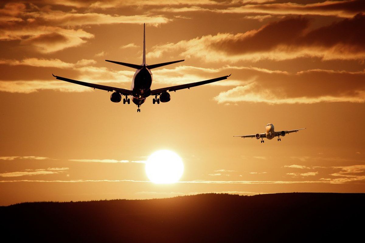 20 Things to Remember and Do When You Are Flying Back Home