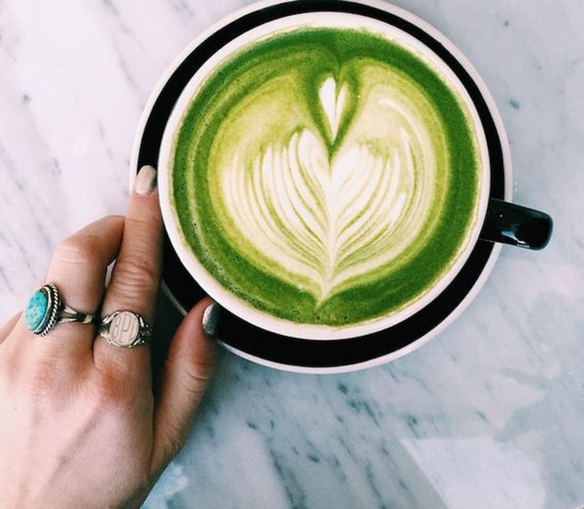 I Drank Matcha Green Tea For A Week And Here's What Happened