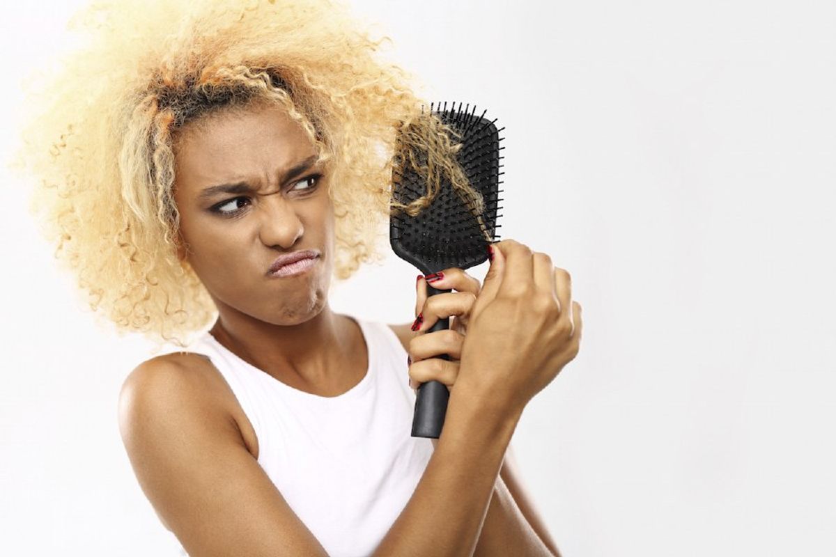 8 Pros And Cons Of Curly Hair