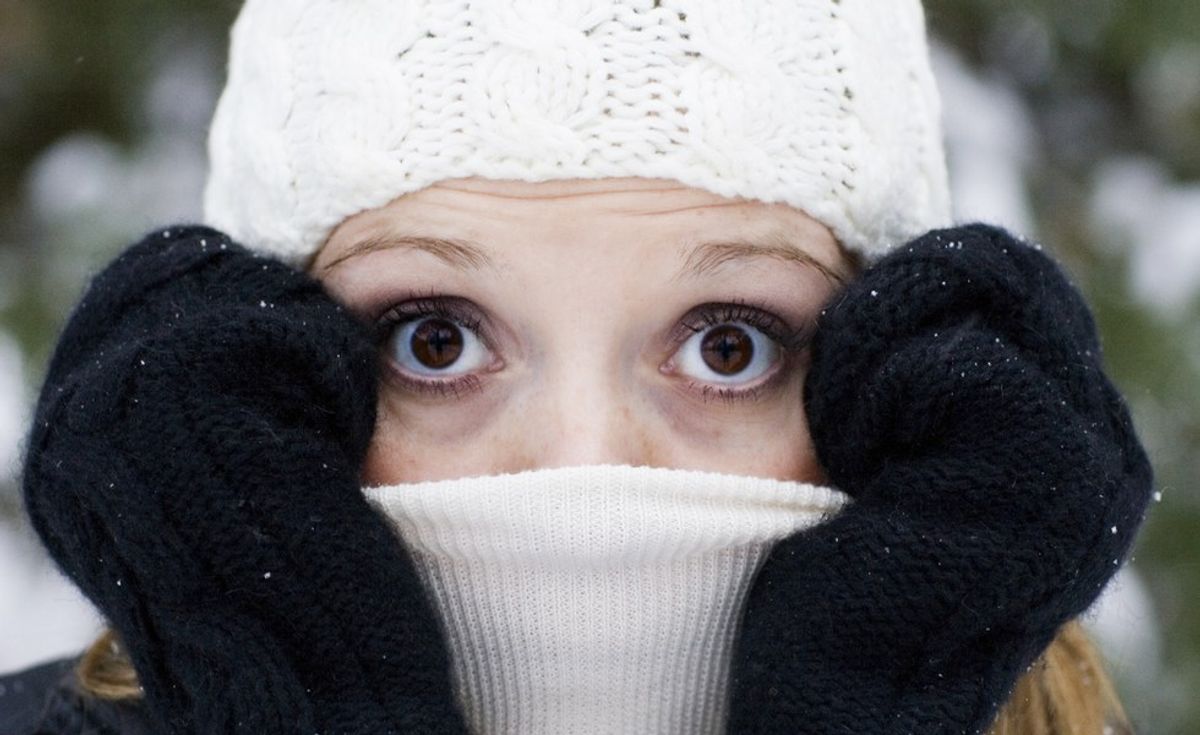 9 Struggles You Face During Winter