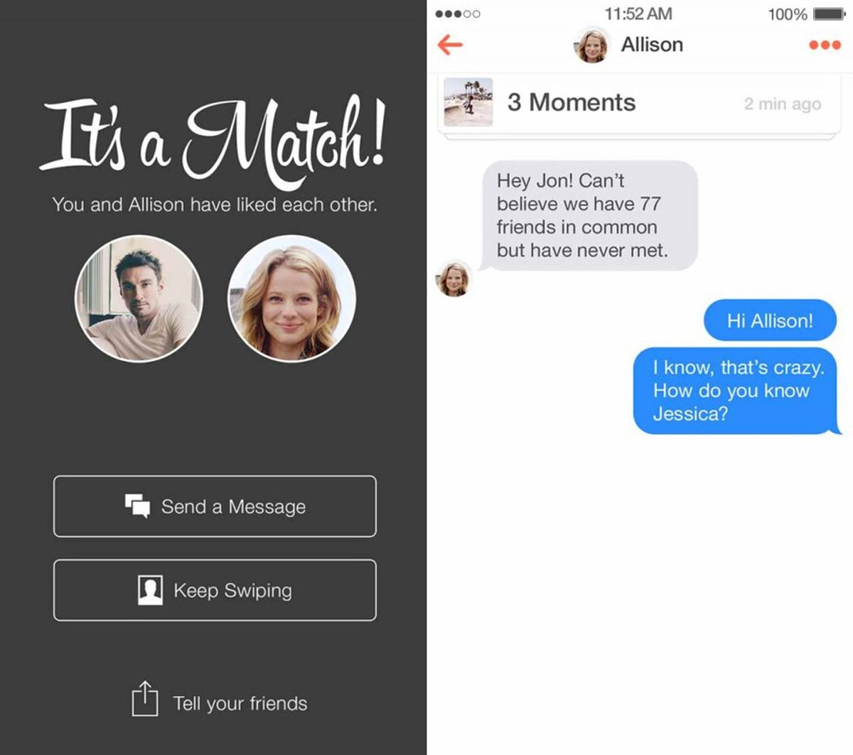 4 Ways For Anyone To Get More Matches On Tinder