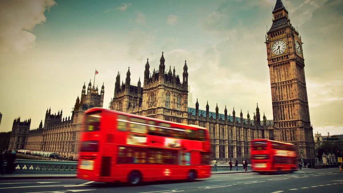 Places I Want To Visit In The United Kingdom