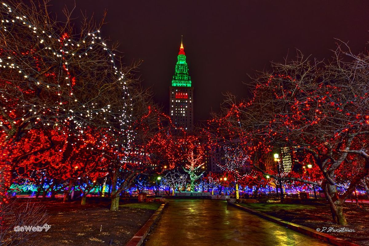 20 Things To Do In Cleveland This Christmas