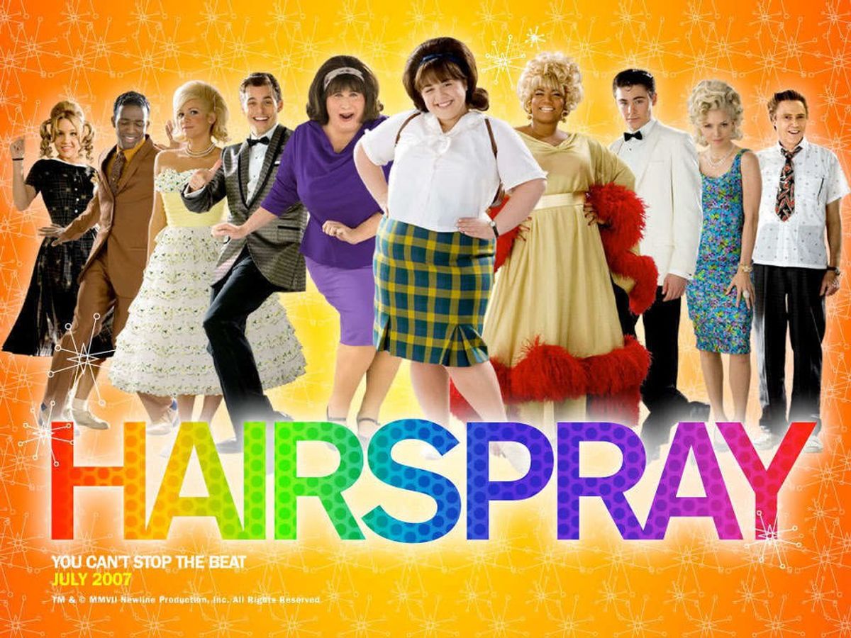 The Inspiration Behind "Hairspray"