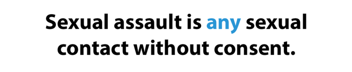 Let's Talk: Sexual Assault