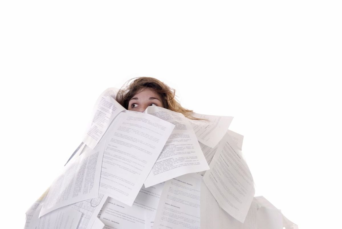11 Songs That You’re Unknowingly Craving In This Final Exam Slump