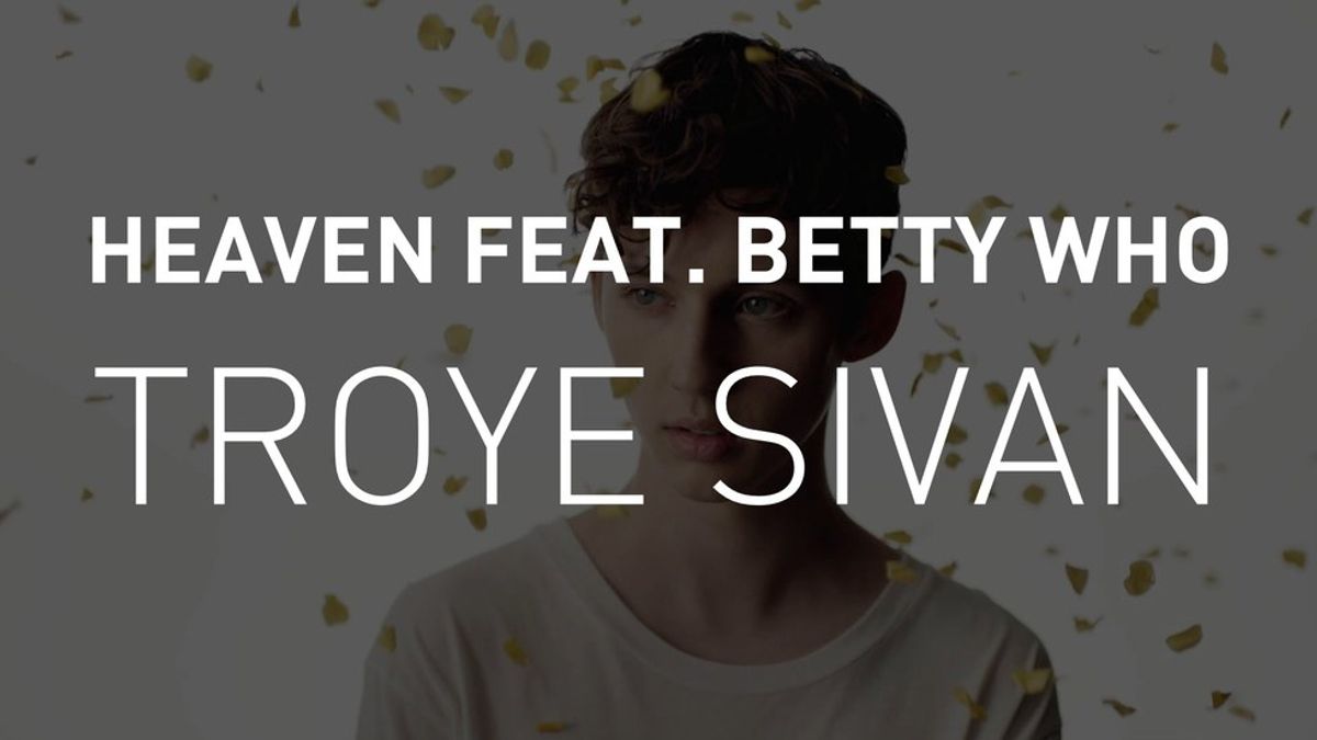Troye Sivan Live!