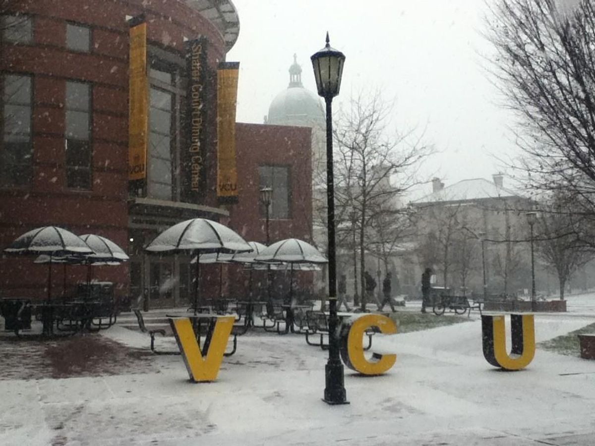 5 Things You'll Miss About VCU While On Winter Break