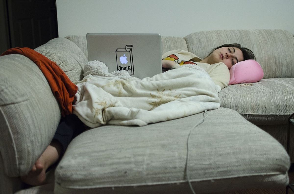 10 Reasons Why College Students Are Ready For Winter Break NOW