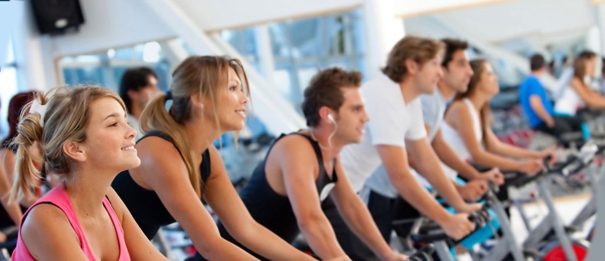 The Worst Types Of People At The Gym