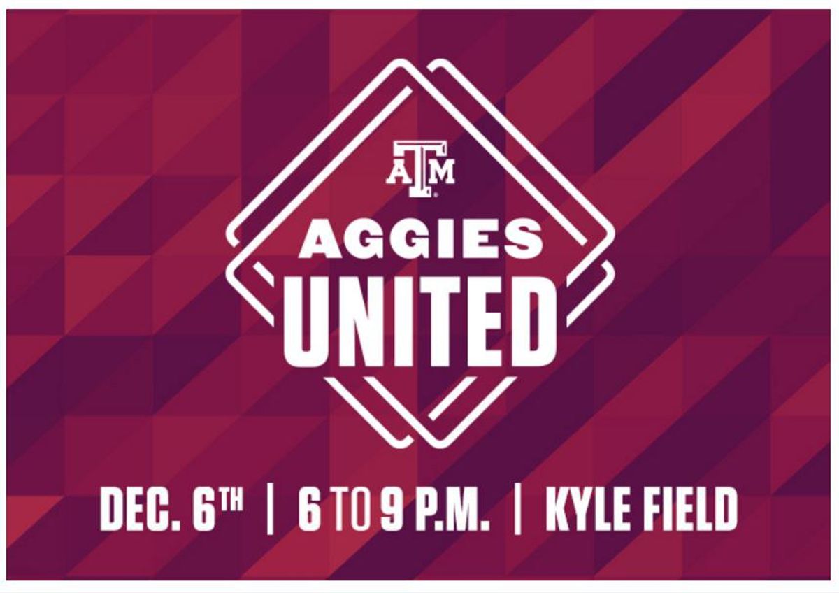 Aggies United: A Recap and Reflection