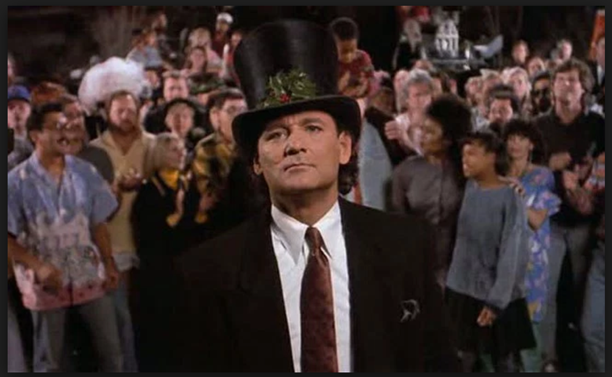 9 Ways "Scrooged" Accurately Shows December Finals Week