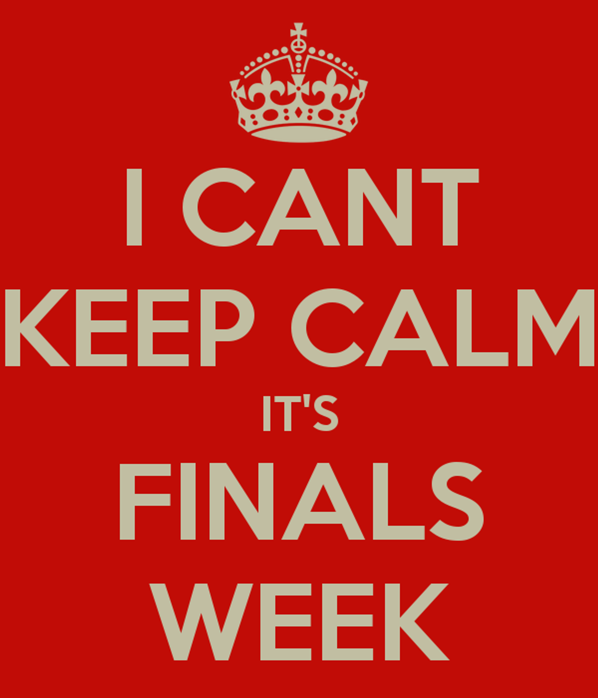 7 Things Every College Student Does During Finals Week