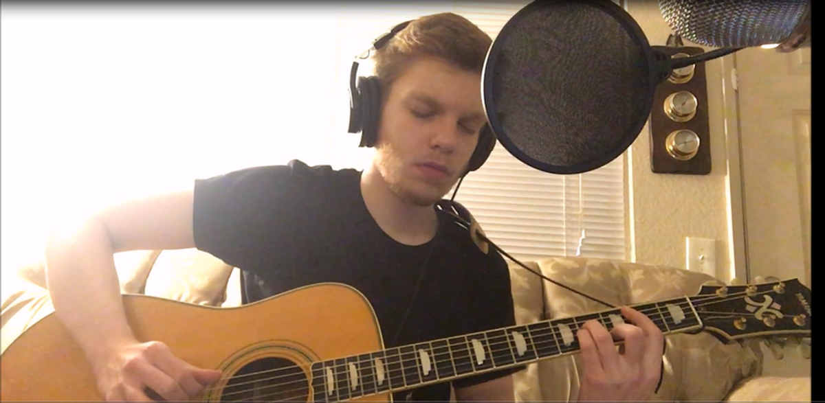 "Wicked Game" Cover