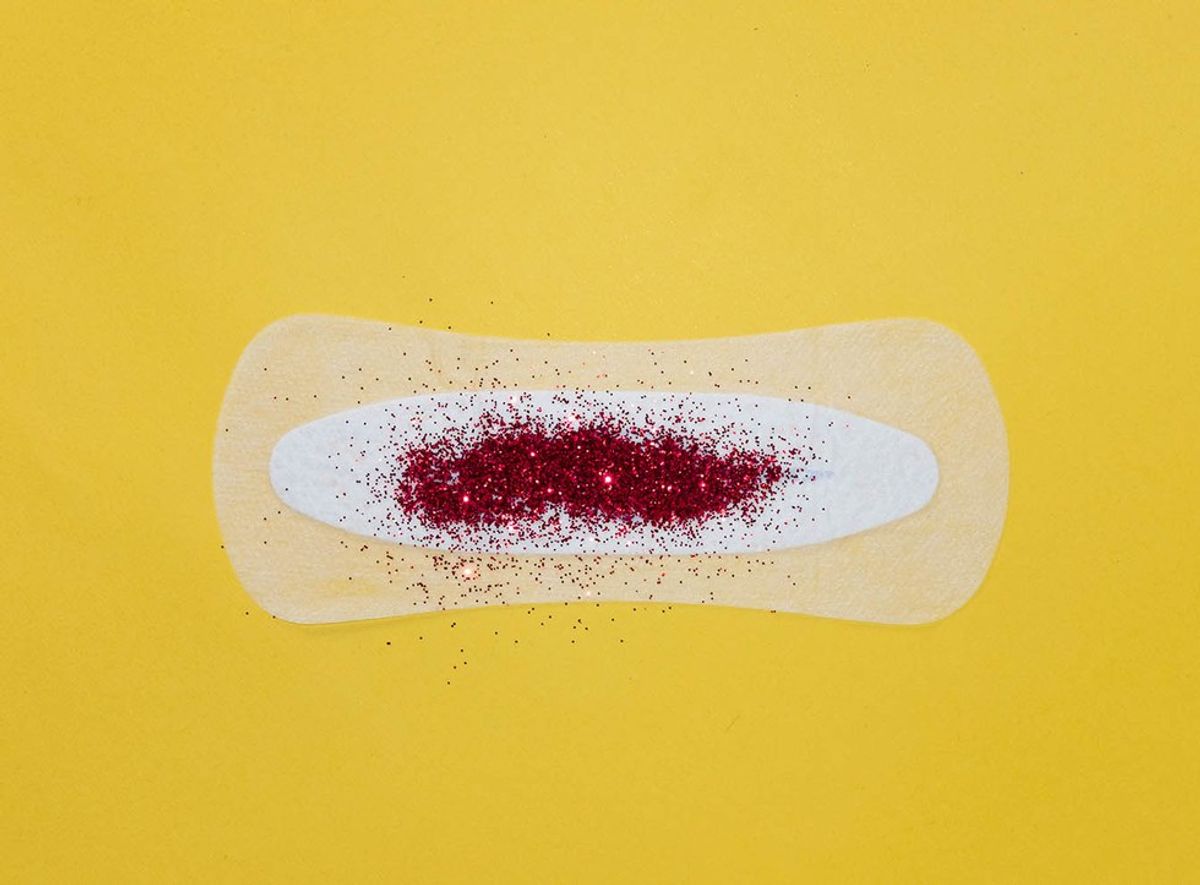 Why Periods Are Not A Luxury