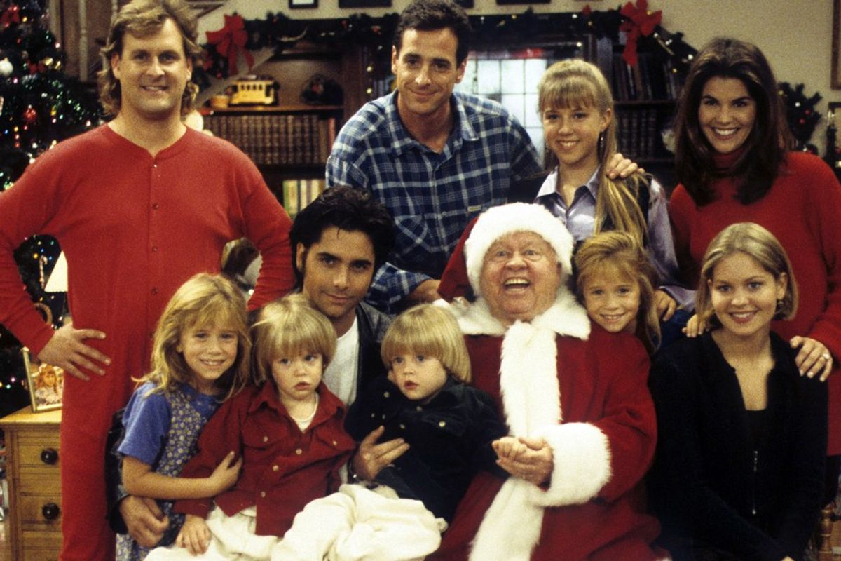 The Perfect Christmas Gifts For Your Favorite 'Full House' Characters