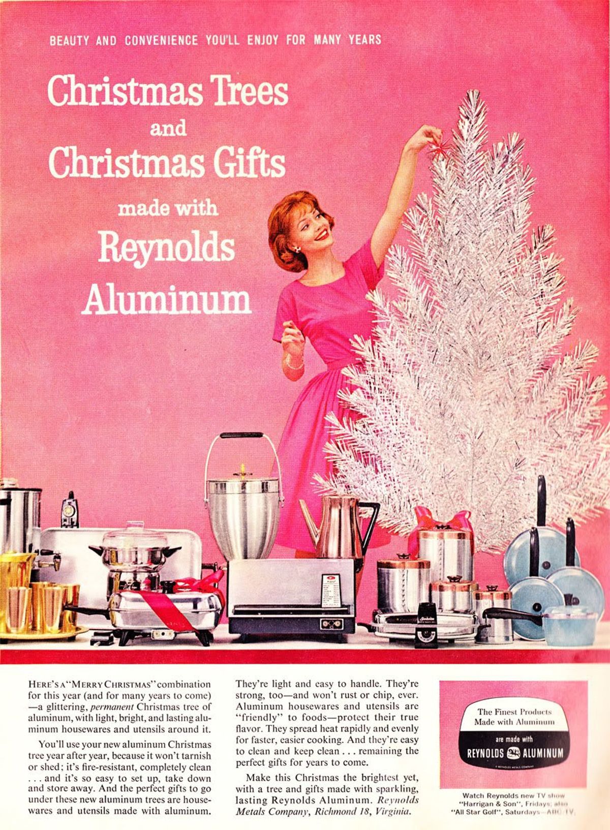 Holidays Through The Decades: Christmas In The 1960's