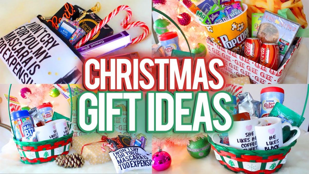 5 Thoughtful Christmas Gift Ideas