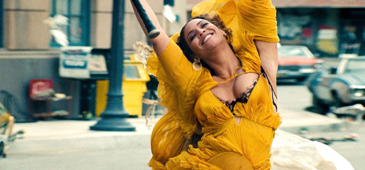 The End Of Finals As Told By Beyoncé