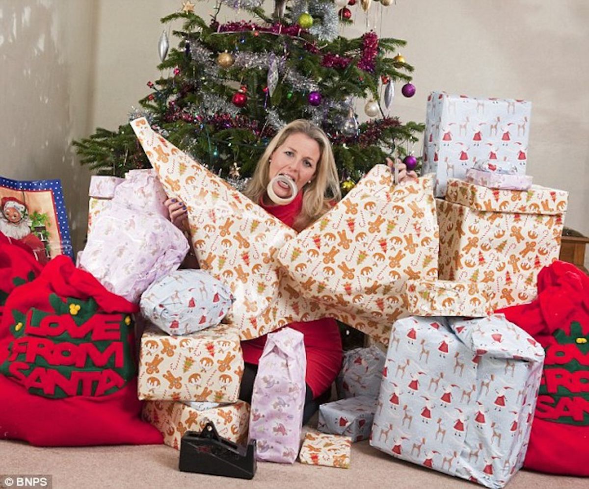 9 Unique Ways To Wrap Presents