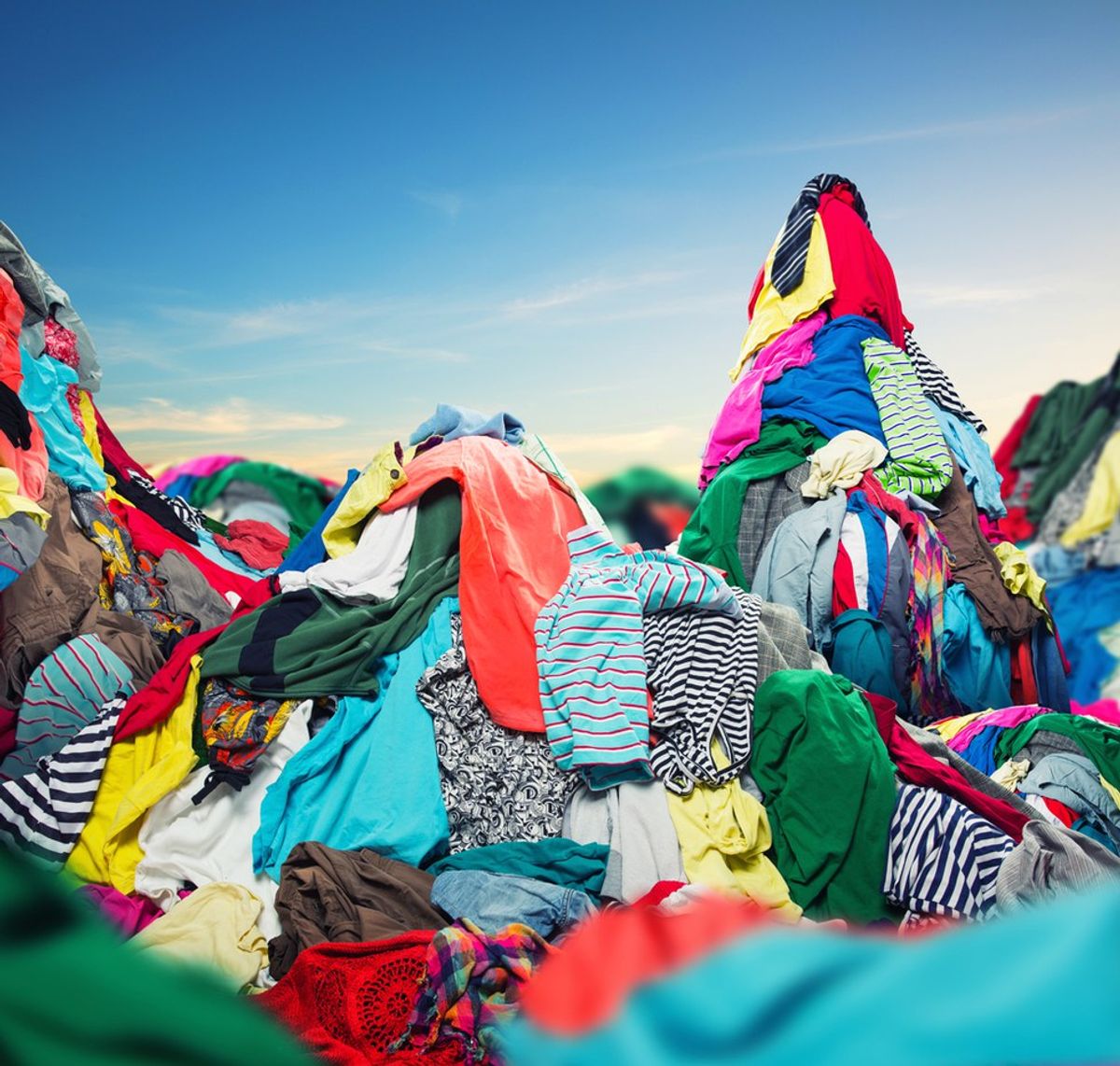 Are Your Clothes Contributing To Climate Change?