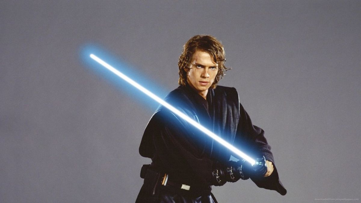 Anakin Skywalker: The Best Cinematic Villain Of All Time