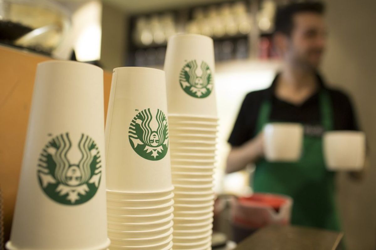 What It's Really Like To Work For Starbucks