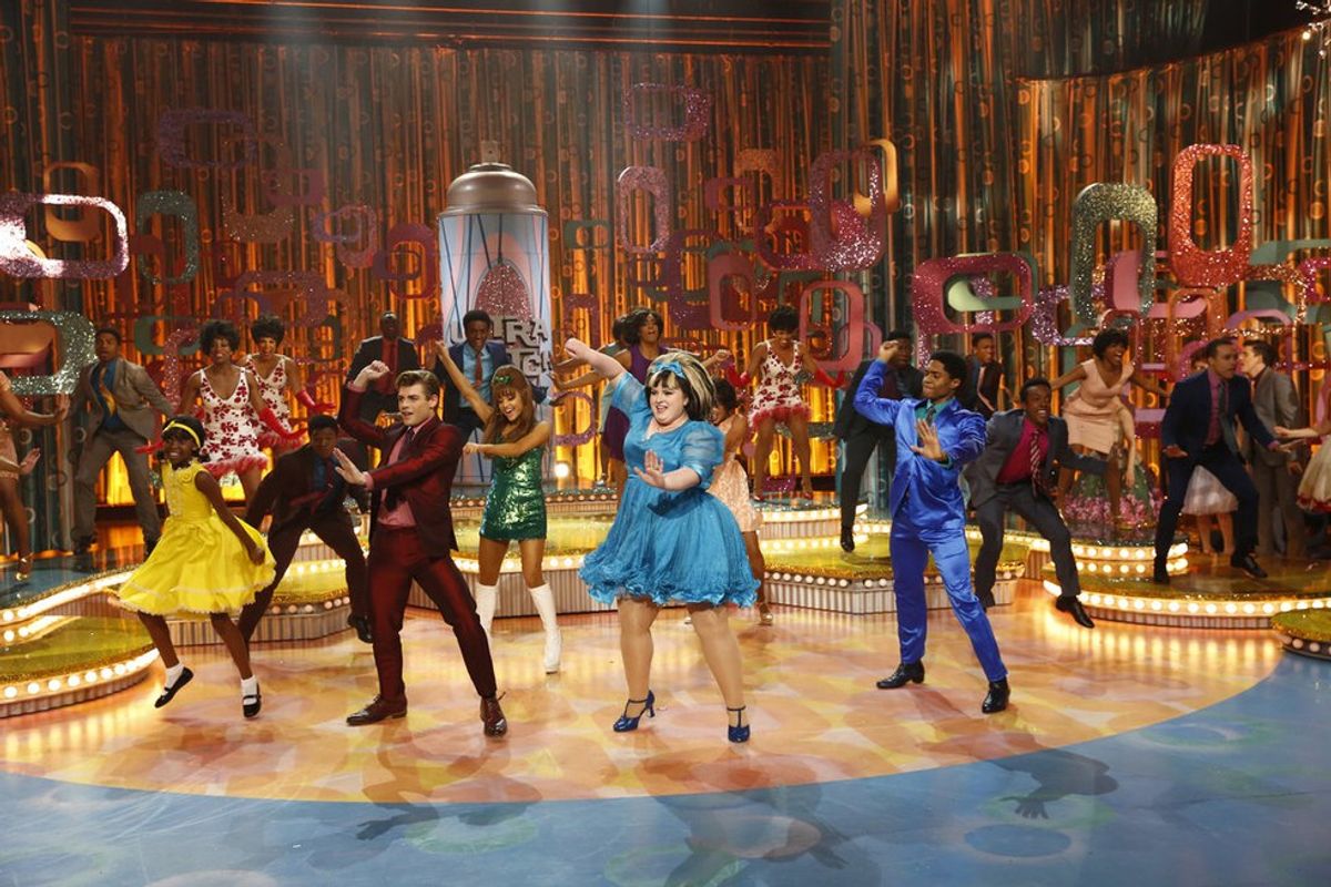'Hairspray Live!' NBC's Rendition of a Great Musical