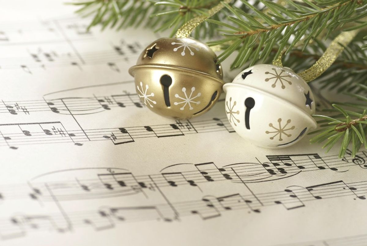 The Ultimate Christmas Music Playlist