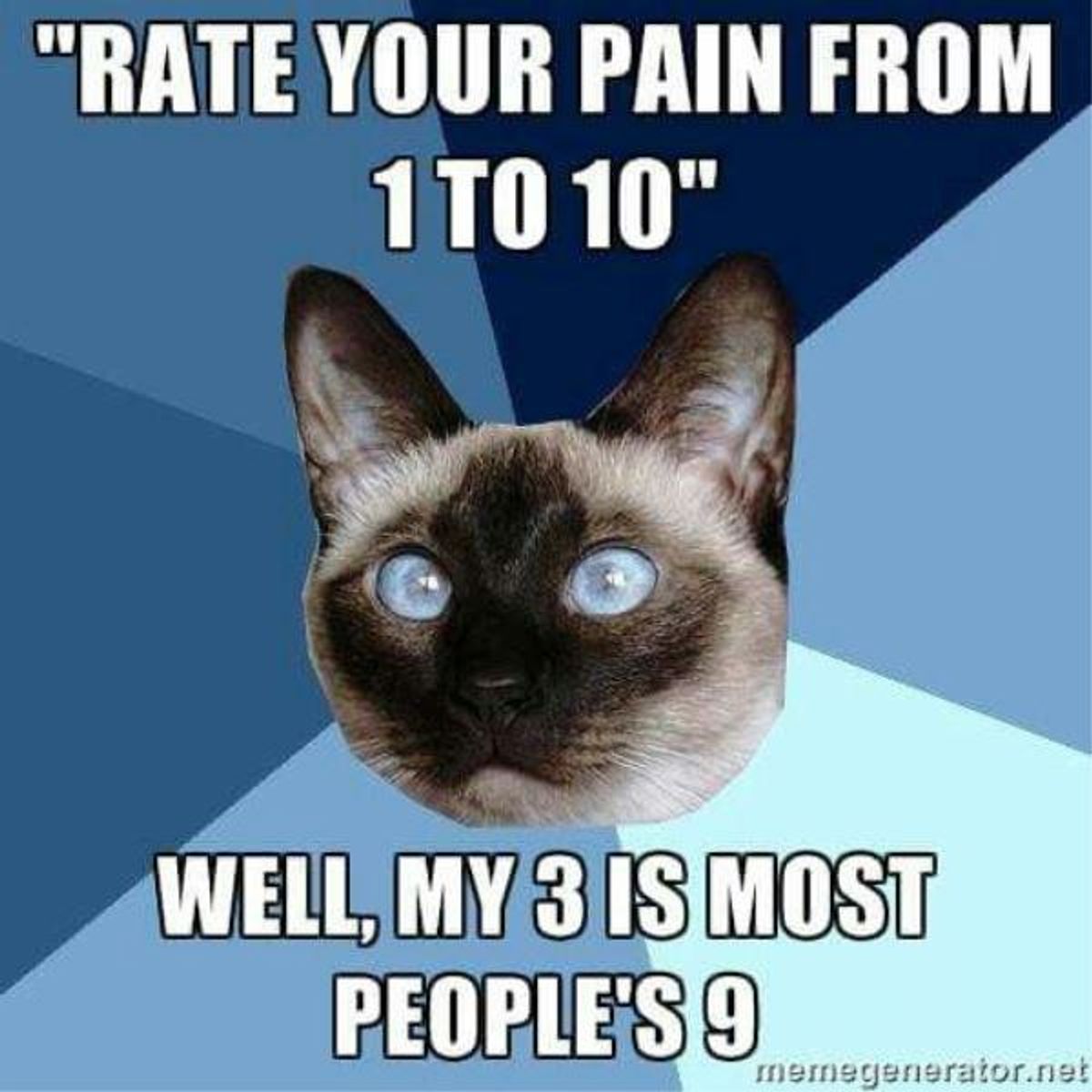 13 Things Someone With Chronic Pain Wants You To Know