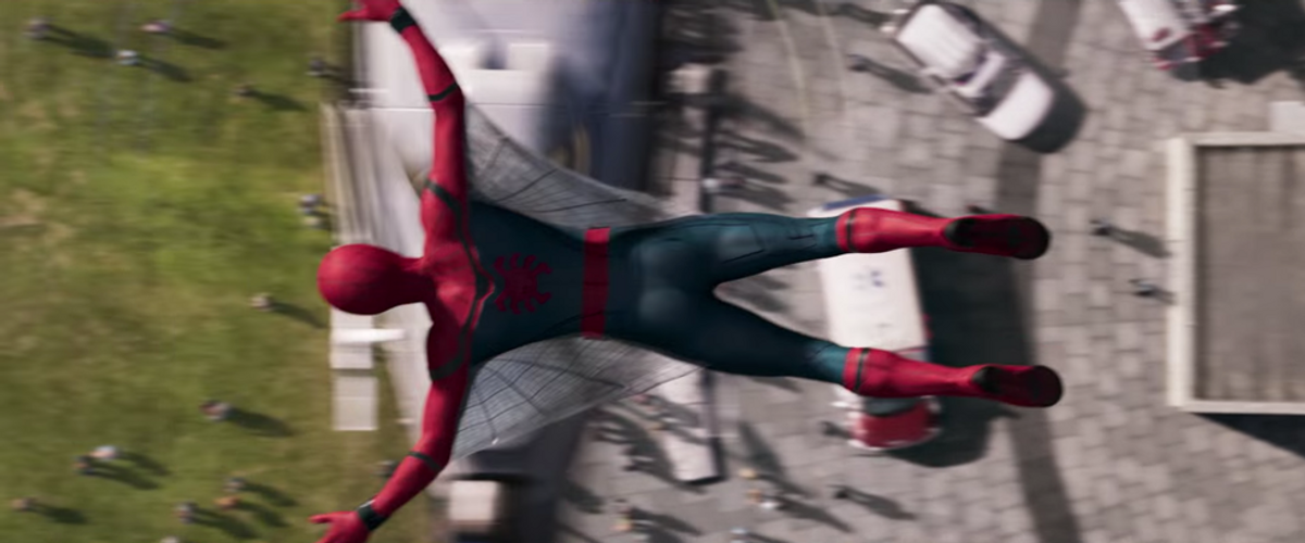 The "Spider-Man: Homecoming" Trailer Restores Hope for the Franchise