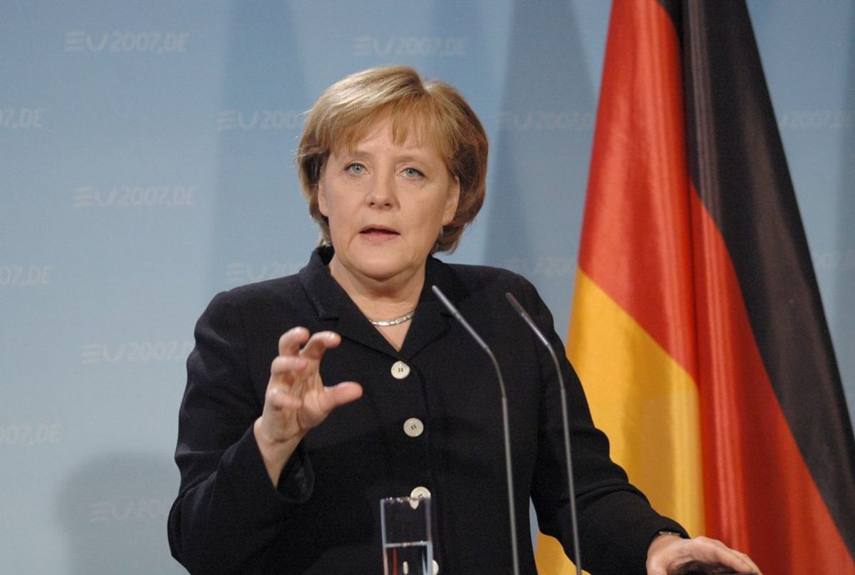 Merkel, Ryan And The Politics Of Self-Interest