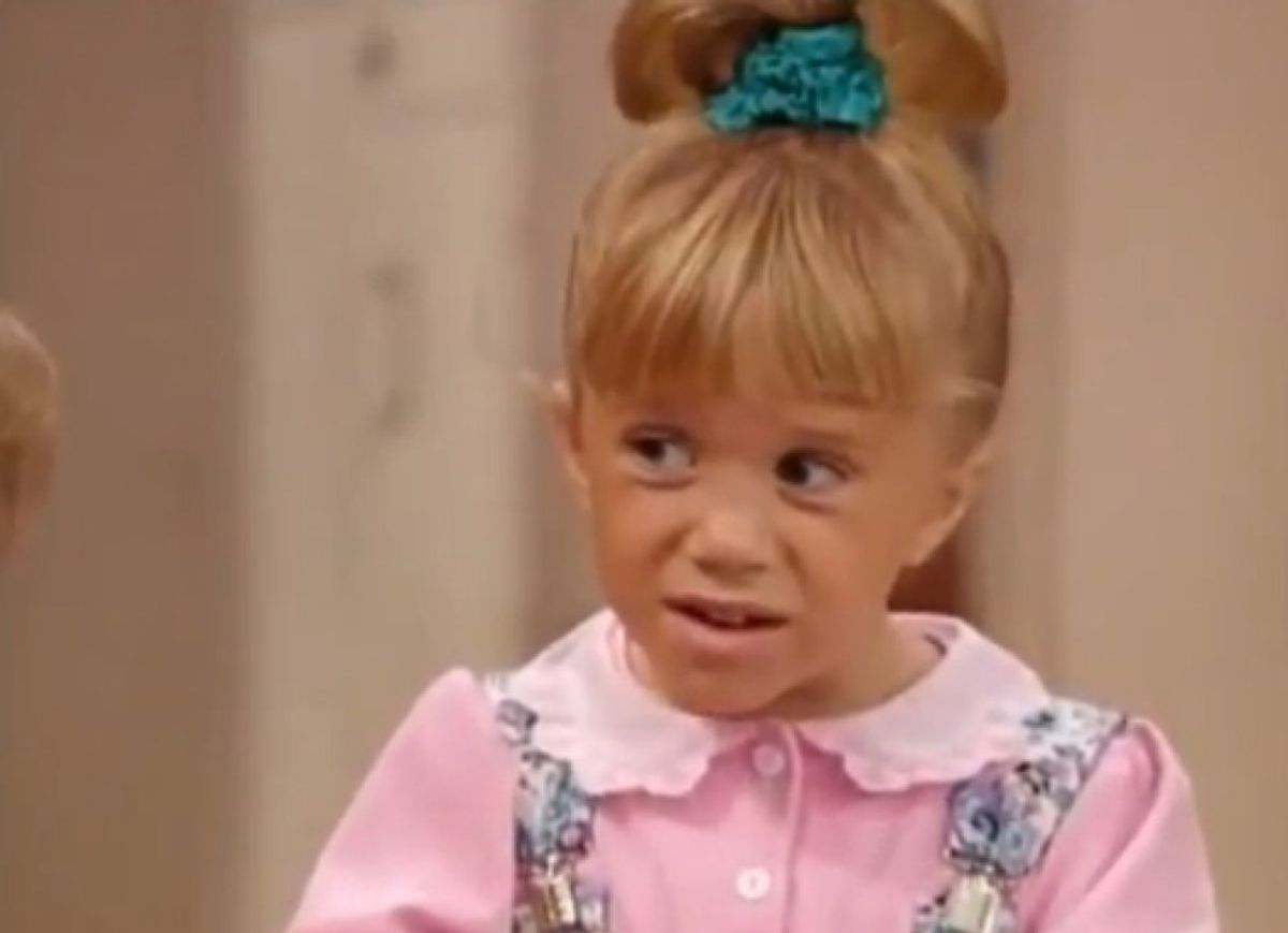 Finals Week As Told By Michelle Tanner