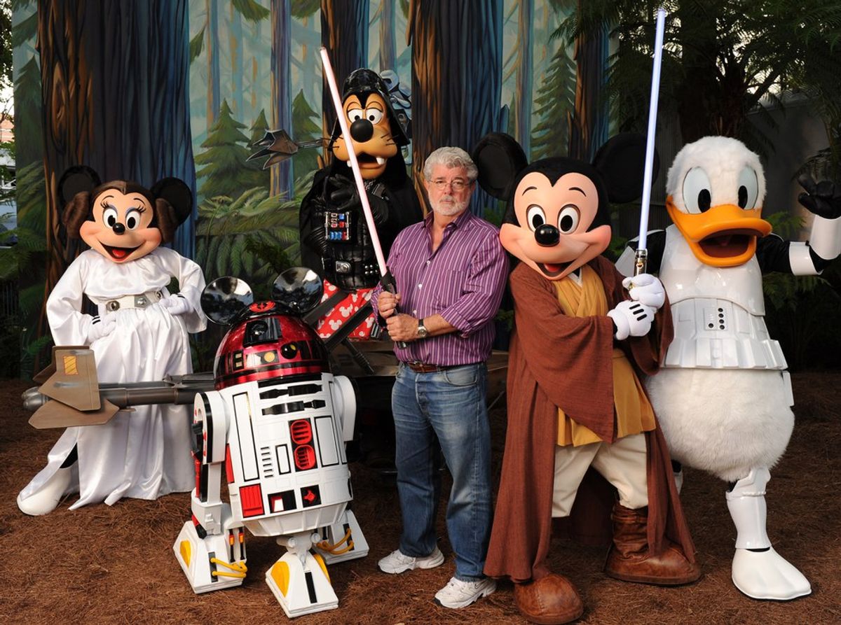 Why Disney Should Take Its Time With Star Wars