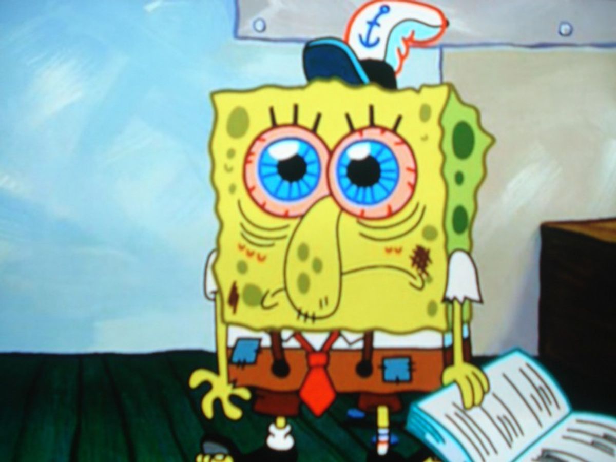 23 Thoughts You Have During Finals Week