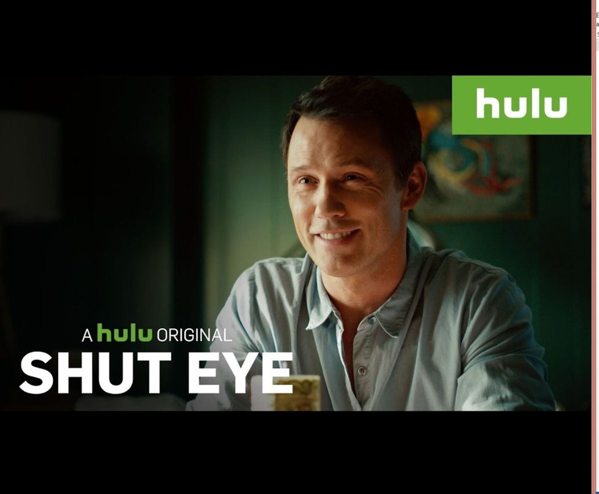 Hulu's New Series: Shut Eye