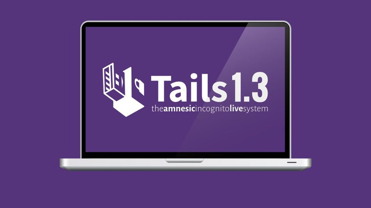 TAILS: A Look At Net Security