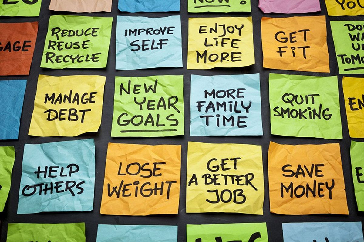 Five Ways to Finally Maintain Your New Year’s Resolution