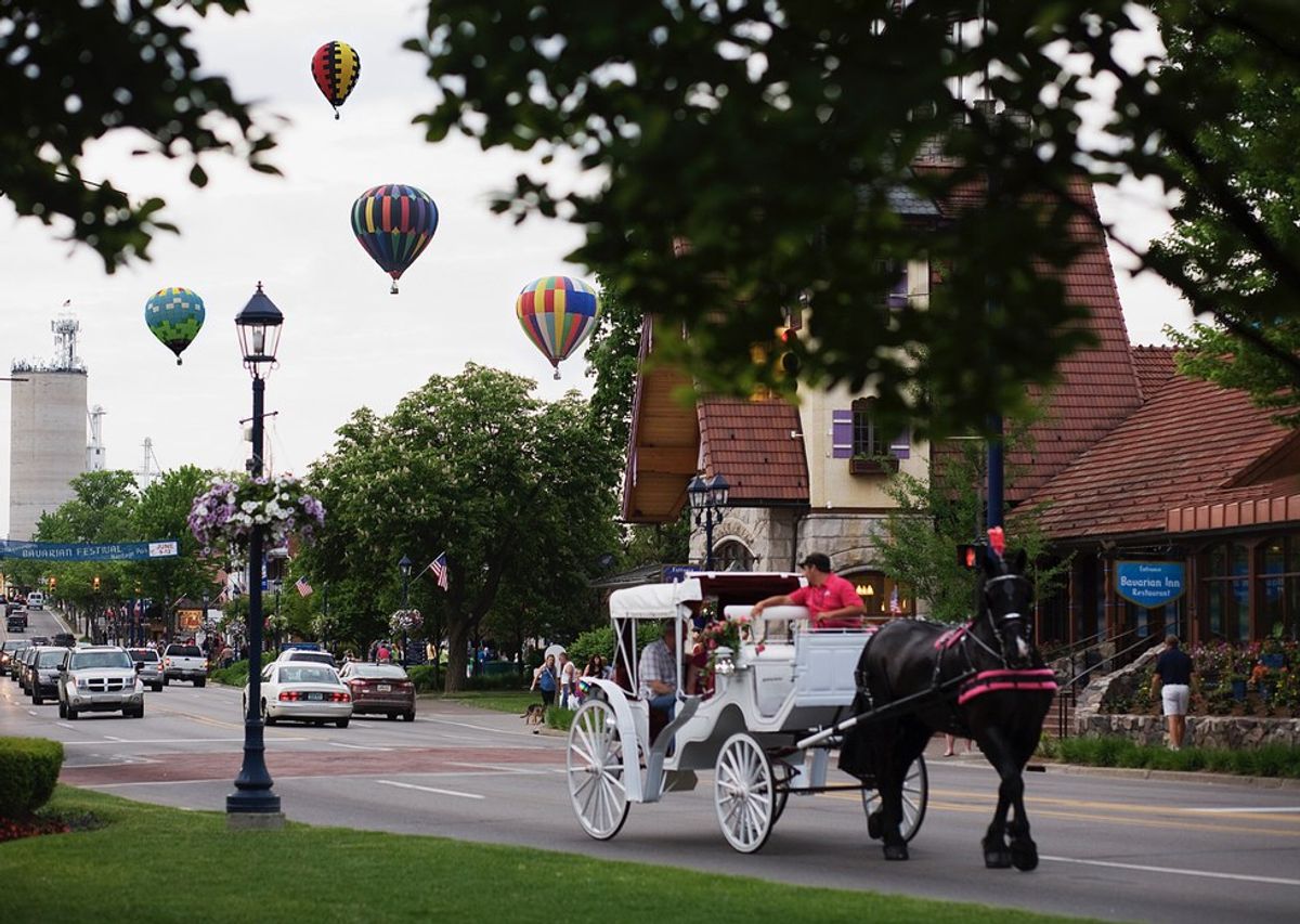 9 Places You Have To Go In Frankenmuth, Michigan
