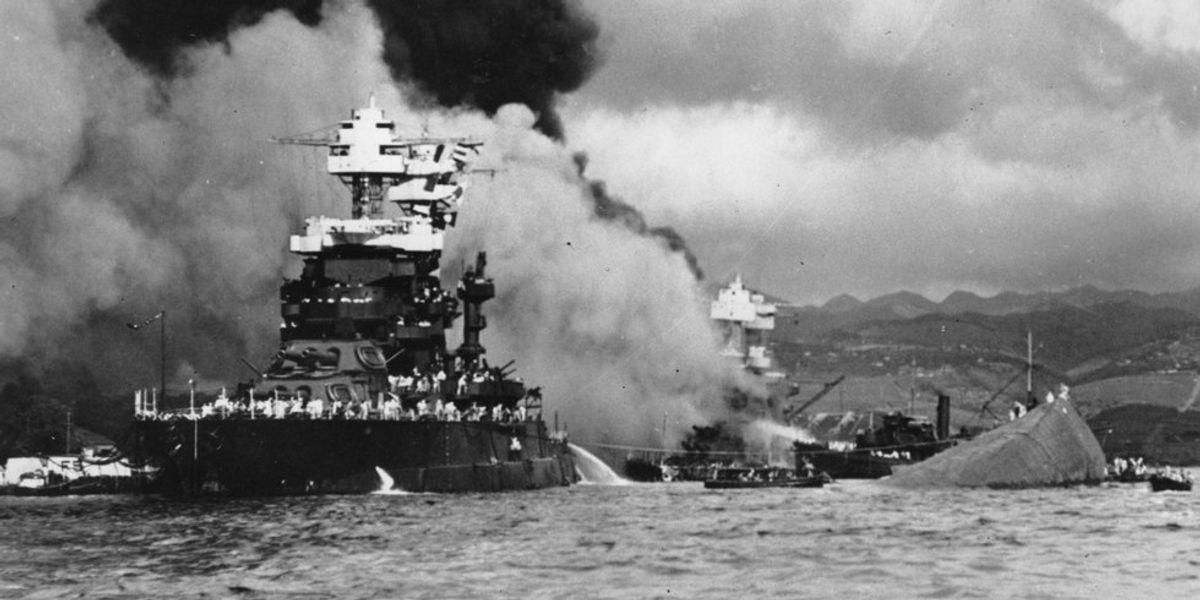 Remembering Pearl Harbor And What Our History Means