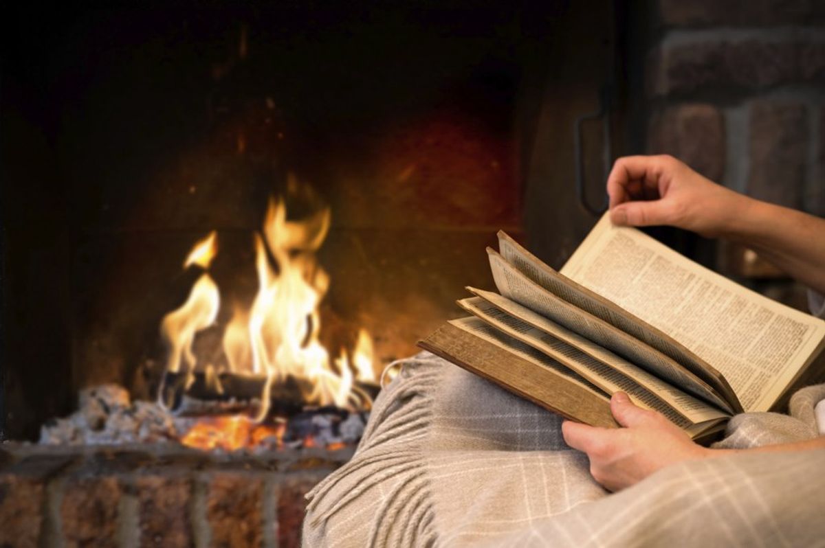 10 Books on my To-Be-Read List for Winter Break