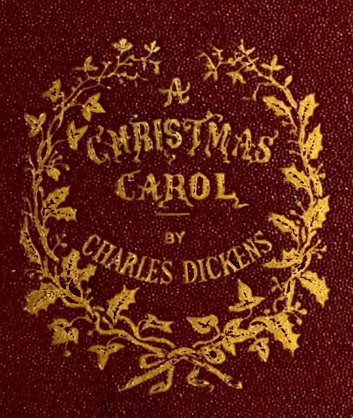 The Consistency of "A Christmas Carol"