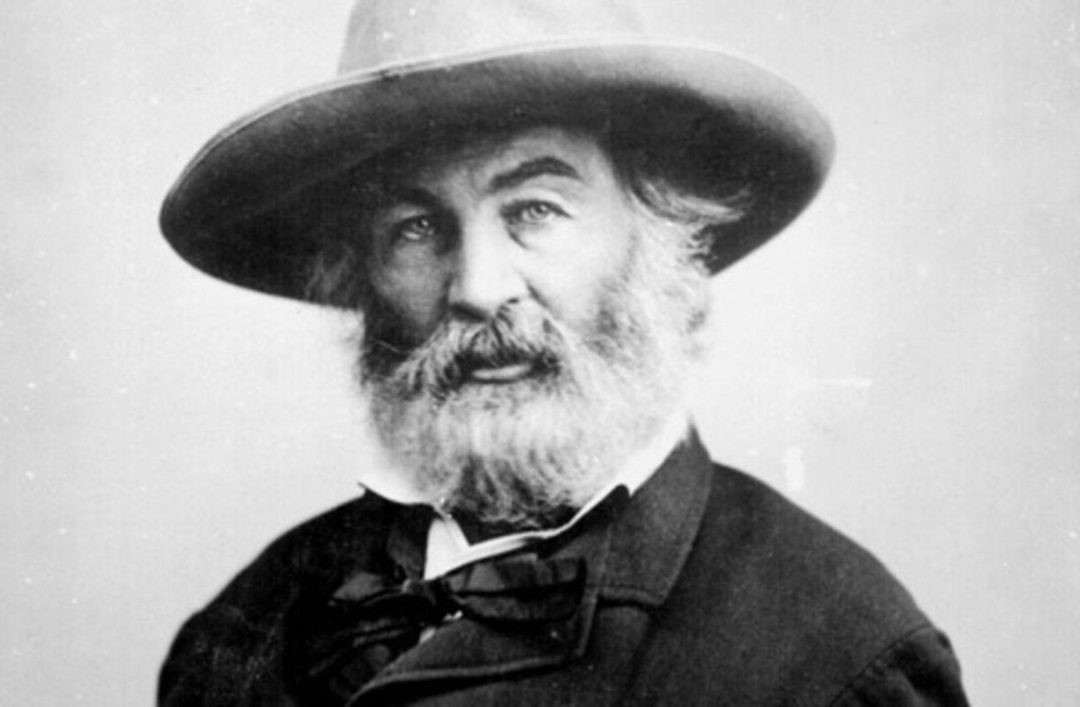 10 Walt Whitman Quotes On Self-Love