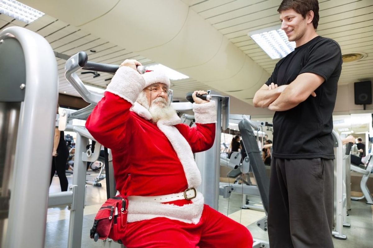 7 Tips To Stay Fit During The Holidays