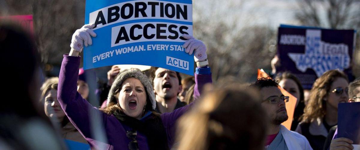 Ohio's Bills on Abortion