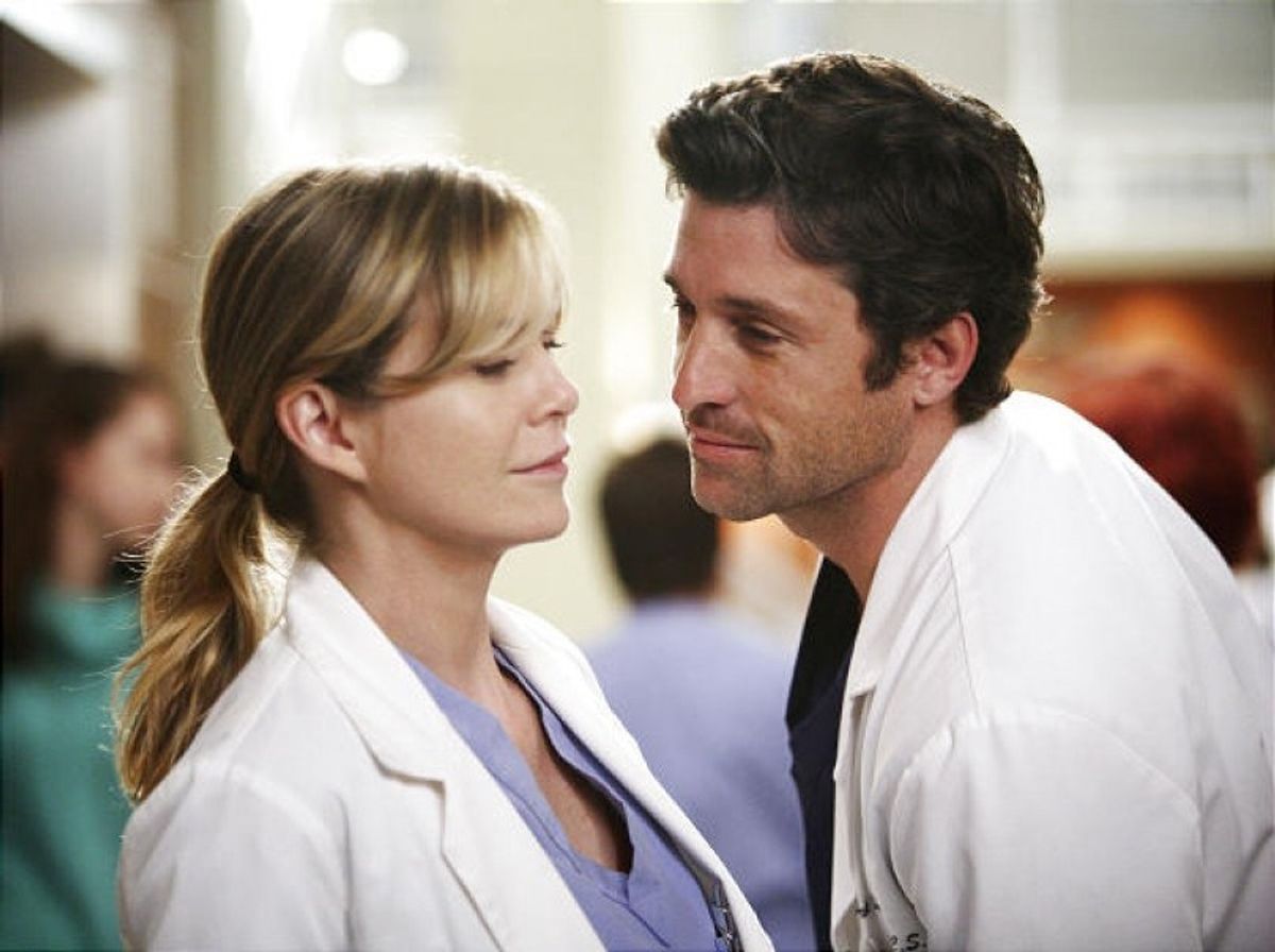 Which Grey's Anatomy Character Are You?