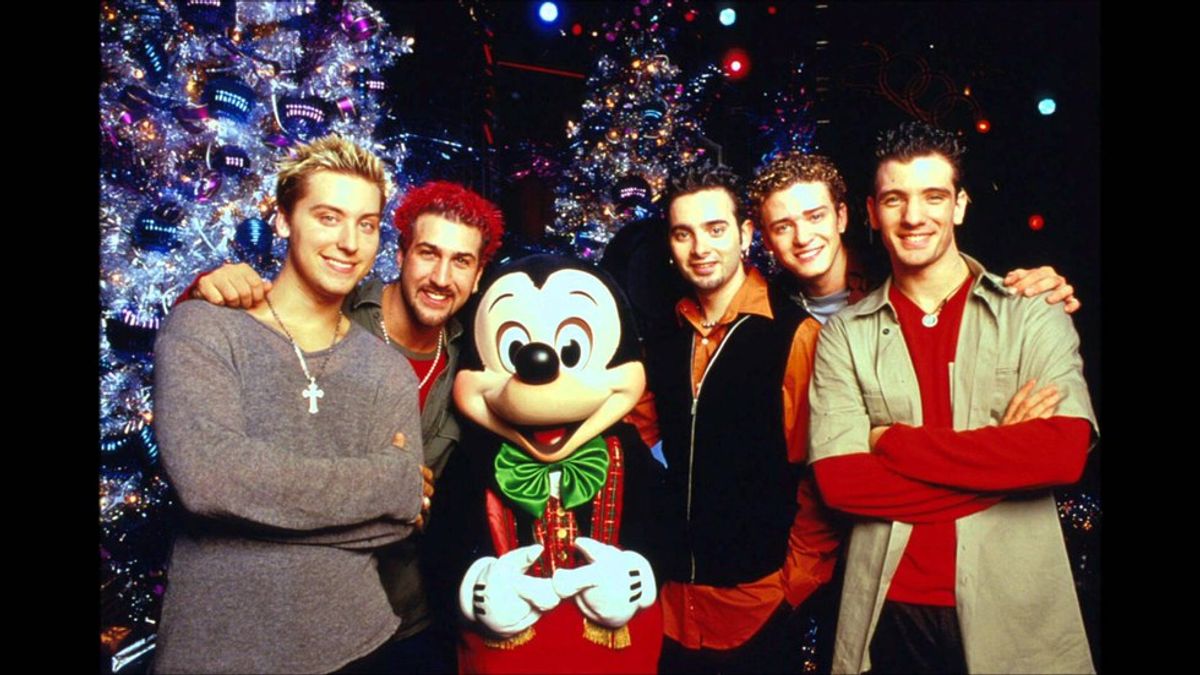 The Ultimate Cheesy Christmas Party Playlist