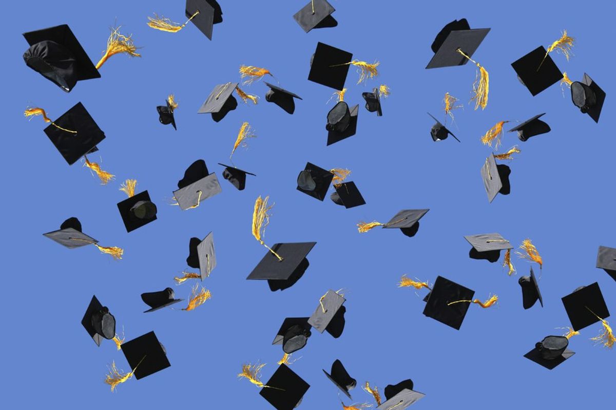 4 Things You Realize When You're Halfway To Graduation