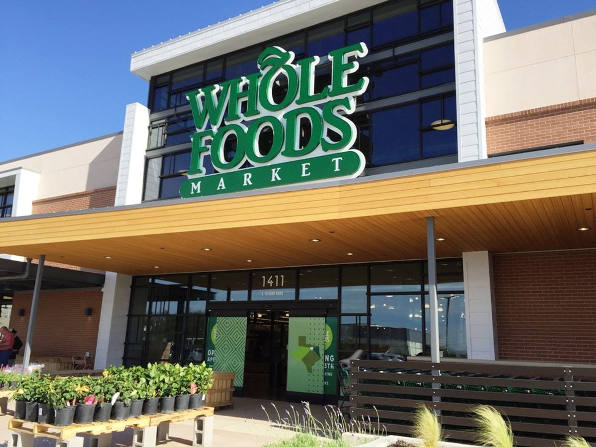 38 Thoughts I Have Every Time I Go To Whole Foods